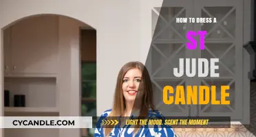 Dressing St Jude Candles: A Step-by-Step Guide