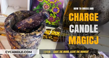 Charging Candles: Dressing for Magical Success