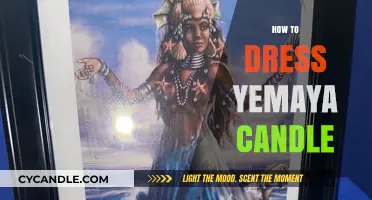 Guide to Dressing Yemaya Candles for Rituals and Offerings