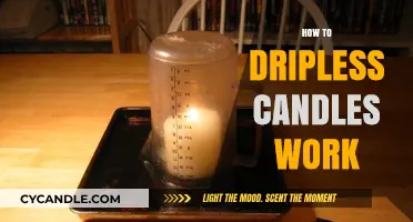 Understanding Dripless Candles: The Science Behind Their Mess-Free Magic