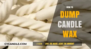 Easy Ways to Safely Remove and Reuse Candle Wax