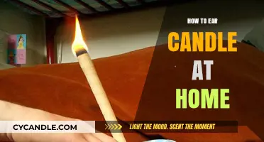 Ear Candling: A Safe and Easy Home Treatment