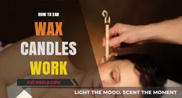 Do Ear Wax Candles Really Work? Uncovering the Truth and Safety