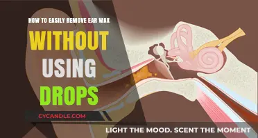 Simple Ear Wax Removal Tips: Safe, Drop-Free Methods for Clear Ears