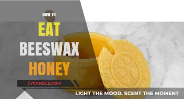 Savoring Nature's Gold: A Guide to Enjoying Beeswax Honey Deliciously