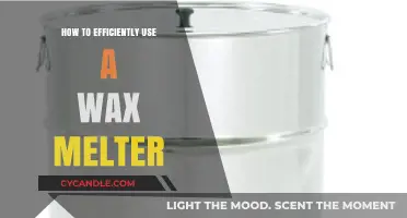 Maximize Your Wax Melting: Tips for Efficient Aromatherapy Bliss