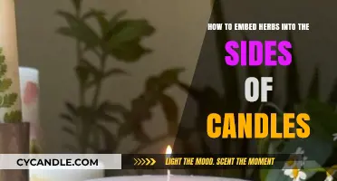 Herbs-Infused Candles: A Step-by-Step Guide to Success