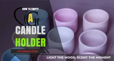 Waxing Creative: Reusing Candle Jars