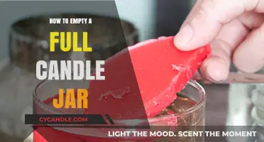Waxing Creative: Reuse Your Candle Jars