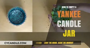 Creative Ways to Reuse Your Empty Yankee Candle Jars