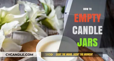 Creative Ways to Reuse Empty Candle Jars