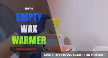 Effortless Wax Warmer Cleaning: A Step-by-Step Guide