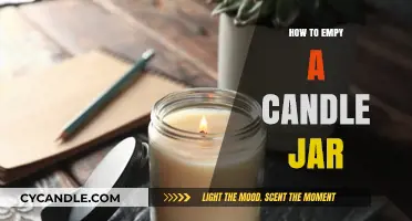Creative Ways to Reuse Empty Candle Jars