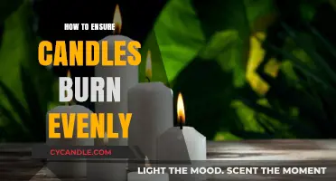 Mastering Candle Care: Tips for Even Wax Burn Every Time