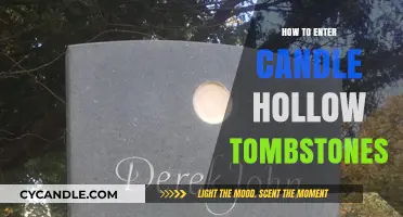 Unlocking Candle-Carved Tombstones: A Step-by-Step Guide