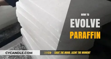 Mastering Paraffin Evolution: Techniques for Transforming Wax Effectively