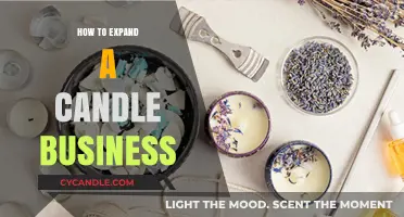 Expanding Your Candle Empire: Strategies for Business Growth
