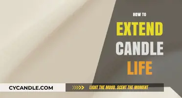 Smart Ways to Extend Candle Burn Time