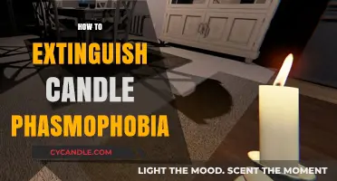 Extinguishing Candles in Phasmophobia: Quick and Easy Guide