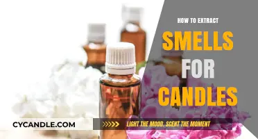 Extracting Scents: Creating Perfect Aromas for Candles