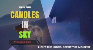 Discovering Sky's Candle Farming Secrets