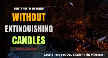 Fighting Lohse's Demon: Keeping Candles Lit