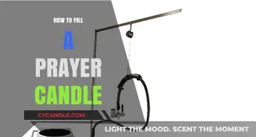 Creating Prayer Candles: A Step-by-Step Guide