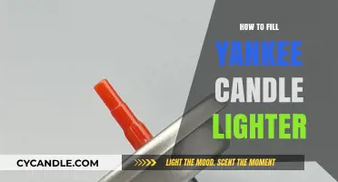 Easy Steps to Refill Your Yankee Candle Lighter Effortlessly