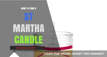 Finding St Martha Candles: A Guide