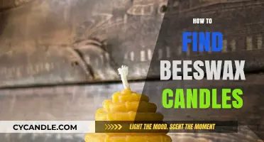 Discovering the Warm Glow of Beeswax Candles