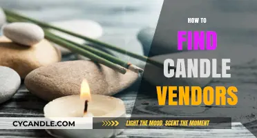 Discovering Candle Vendors: A Guide to Sourcing Your Suppliers