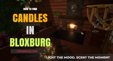 Discovering Candles in Bloxburg: Where to Find Them
