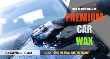 Unlocking Savings: Your Guide to Premium Car Wax Deals