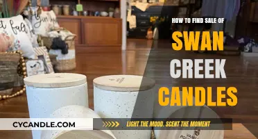 Where to Buy Swan Creek Candles on Sale