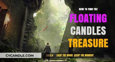Unveiling the Floating Candles Treasure: A Step-by-Step Guide
