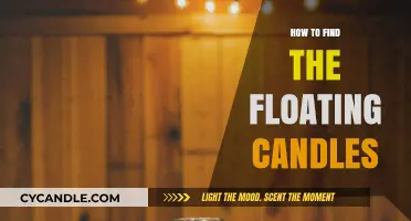 Unveiling the Mystery of Floating Candles