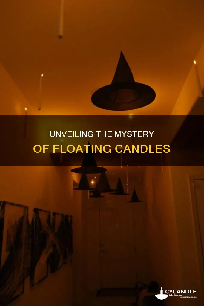 how to find the floating candles
