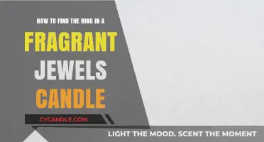 Uncover the Ring: Fragrant Jewels Candle Secrets