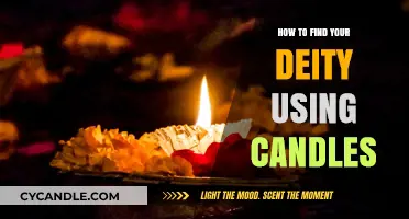 Candlelit Path to Divine Connection: Discovering Your Deity's Presence