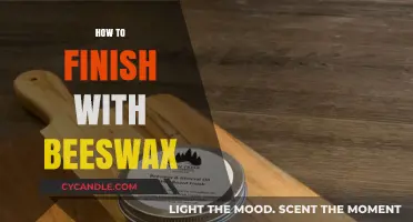 Mastering Beeswax Finishing: Techniques for a Natural, Lustrous Wood Glow