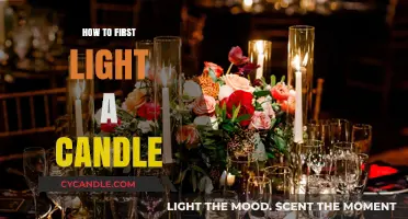 Mastering the Art of Lighting Your First Candle Safely and Easily