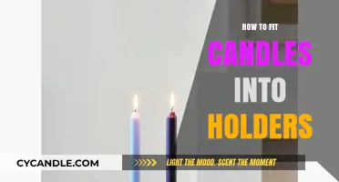 Candle-Fitting Guide: Finding the Perfect Fit