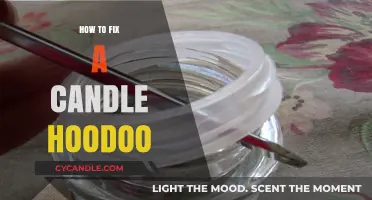 Candle Hoodoo: Simple Fixes for a Perfect Burn