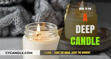 Repairing Deep Candles: A Step-by-Step Guide