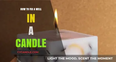 Repairing a Candle Wick: Quick and Easy Guide