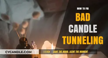 Easy Candle Tunneling Fixes for a Long-Lasting Scented Experience