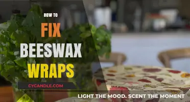 Revive Your Beeswax Wraps: Simple Fixes for Long-Lasting Eco-Friendly Storage