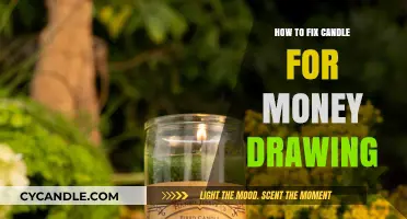 Fixing Money Drawing Candles: A Simple Guide