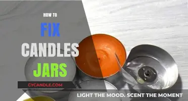 Revive Your Candle Jars: Quick DIY Fixes