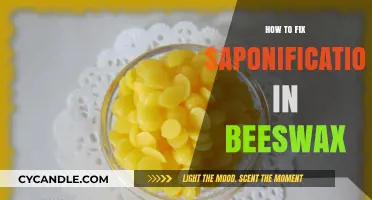 Troubleshooting Beeswax Saponification: Effective Fixes for Smooth Soap Making